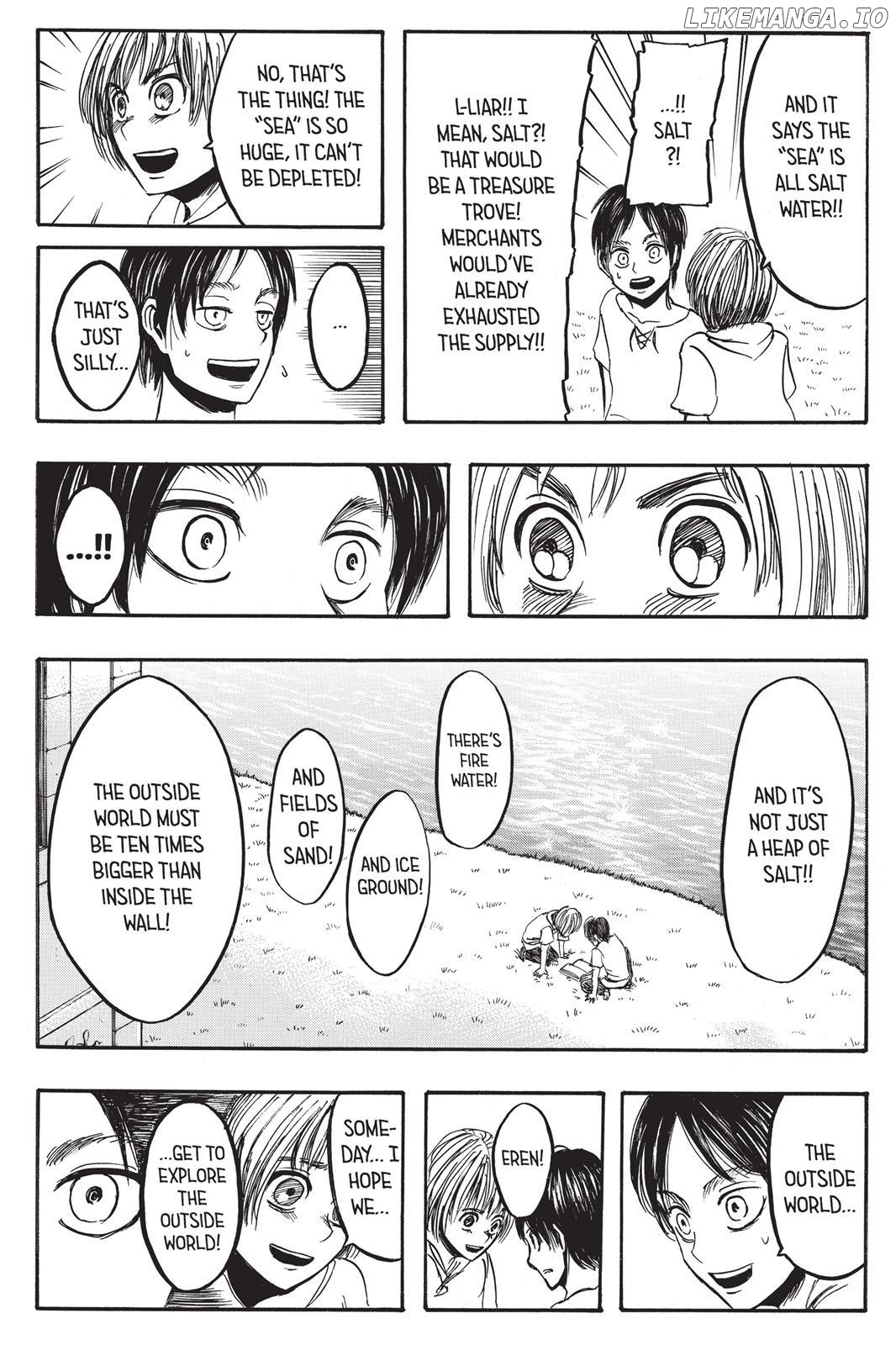 Shingeki no Kyojin, Chapter 4 image 41